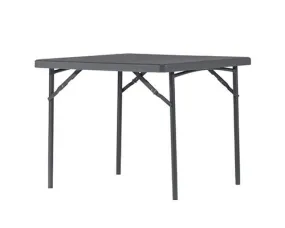 Zown Folding Table, XXL90 (36" Square) New Classic